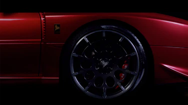 Kimera Automobili EVO37 - wheel