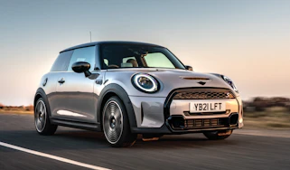 2021 MINI 3-dr hatch