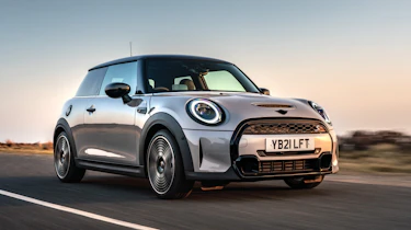 2021 MINI 3-dr hatch
