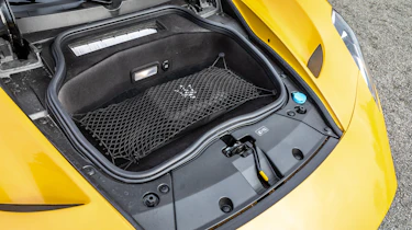 Maserati MC20 - front boot