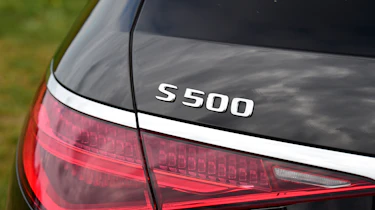 Mercedes S-Class - S 500