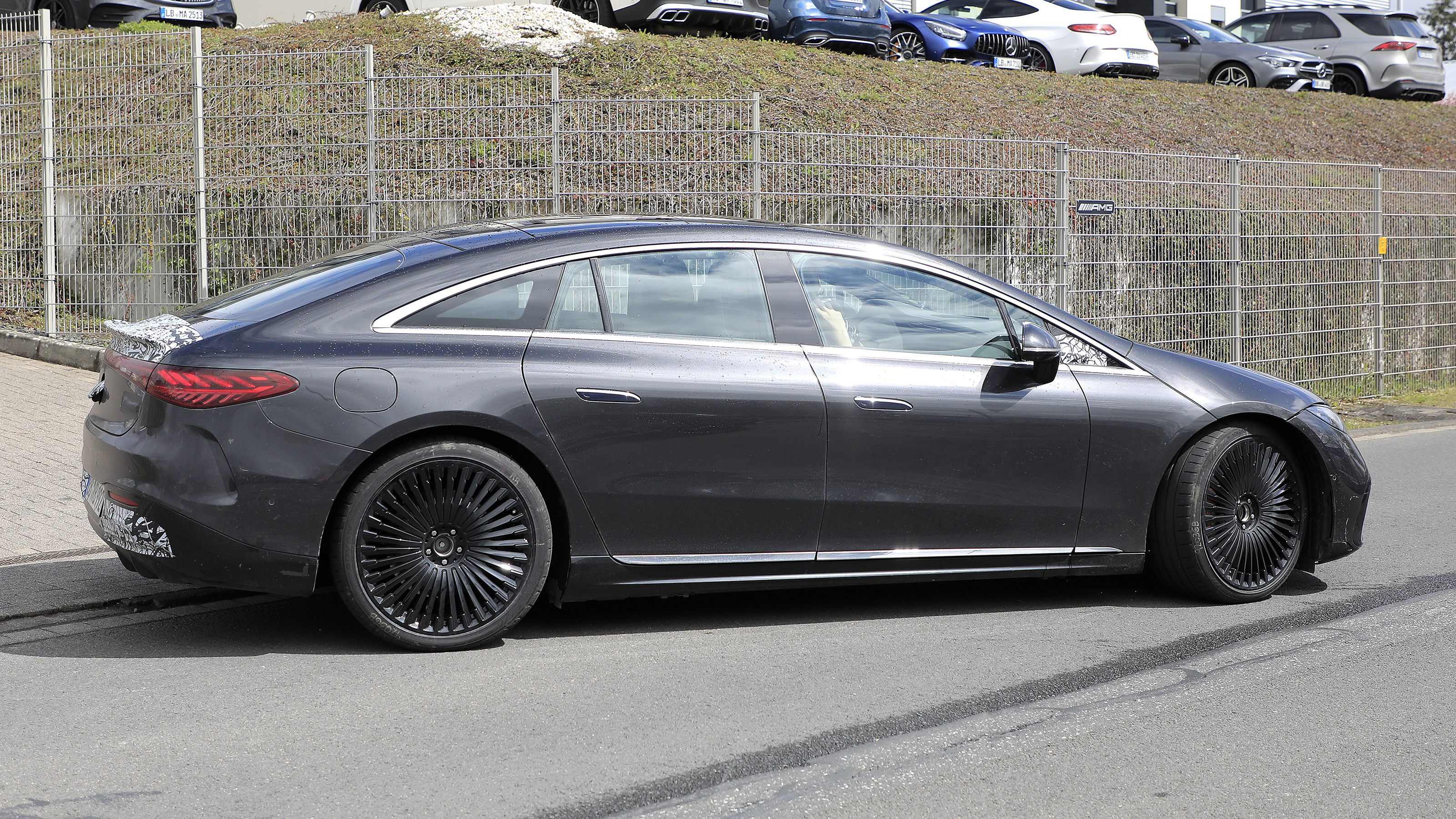 Mercedes-AMG EQS