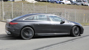 Mercedes-AMG EQS