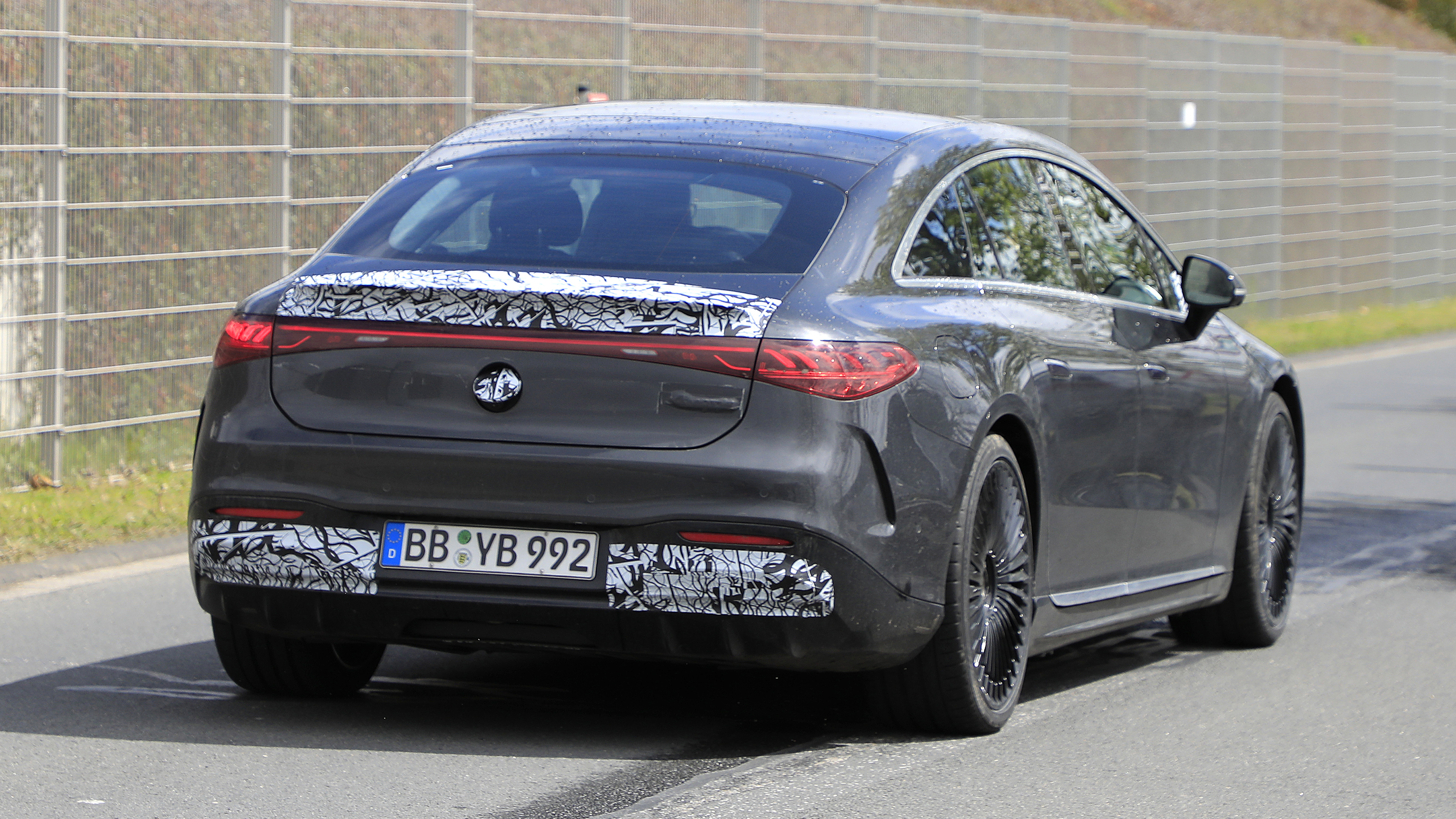 Mercedes-AMG EQS