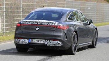 Mercedes-AMG EQS