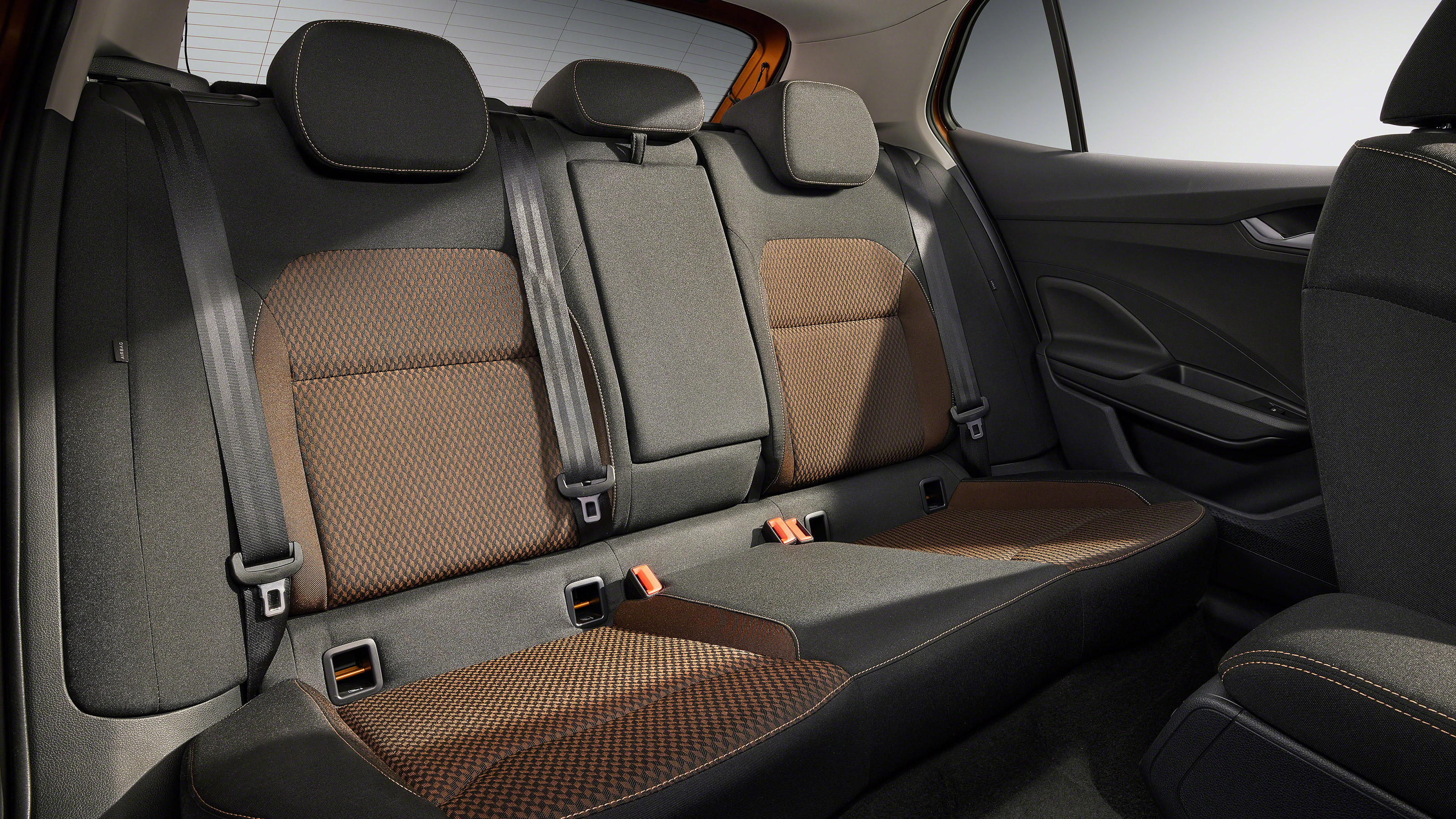Skoda Fabia - seats