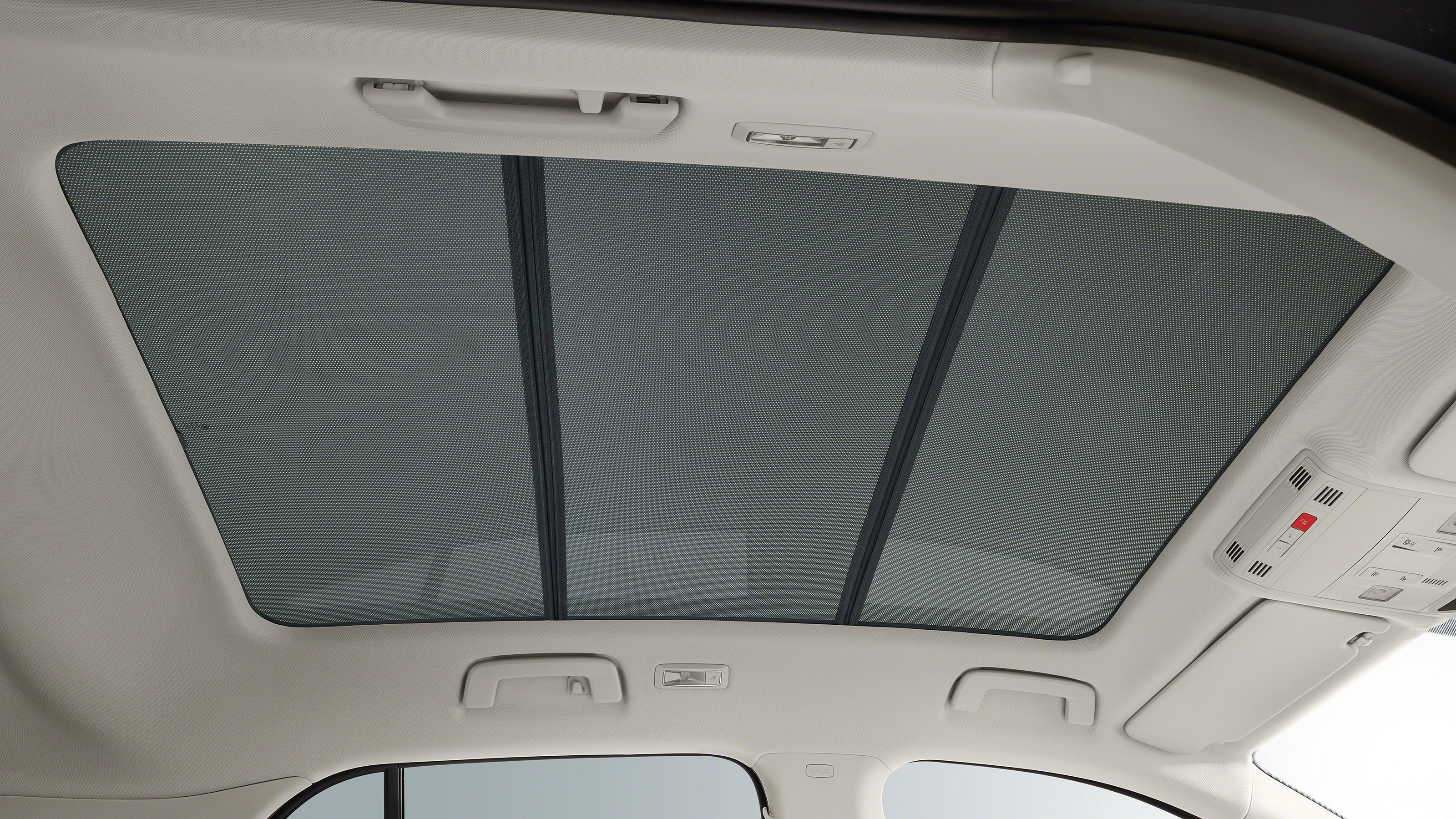 Skoda Fabia - roof