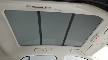 Skoda Fabia - roof