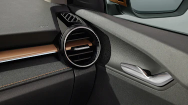Skoda Fabia - vent