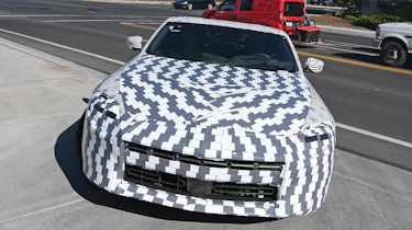 Nissan 400Z - spy