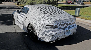 Nissan 400Z - spy