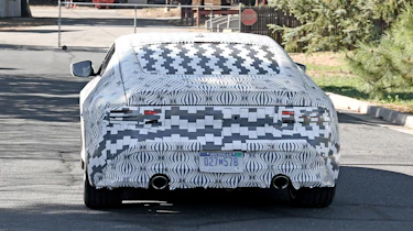 Nissan 400Z - spy