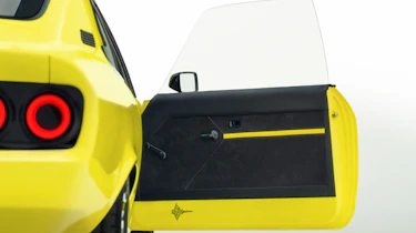 Opel Manta GSe ElektroMOD - door