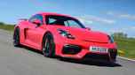 Porsche Cayman GT4 PDK