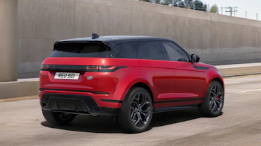 Range Rover Evoque HST