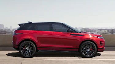 Range Rover Evoque HST