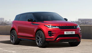 Range Rover Evoque HST