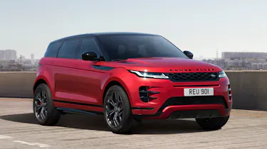 Range Rover Evoque HST