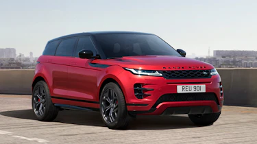 Range Rover Evoque HST