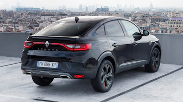 Renault Arkana - rear