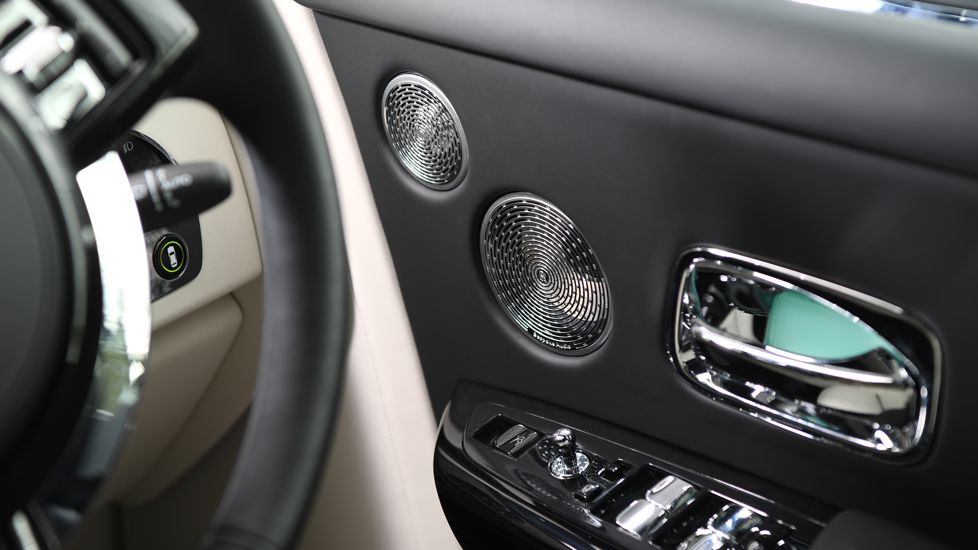Rolls-Royce Bespoke Audio -