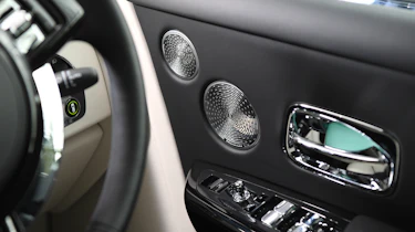 Rolls-Royce Bespoke Audio -