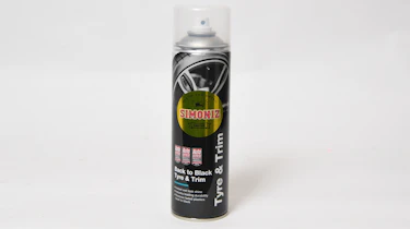Simoniz Back to Black