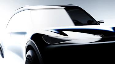 Smart SUV - teaser