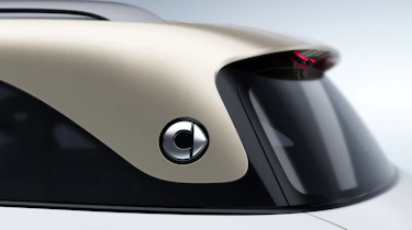 Smart SUV - rear teaser