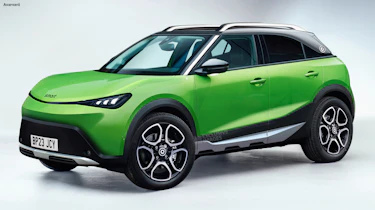 Smart SUV - front (watermarked)