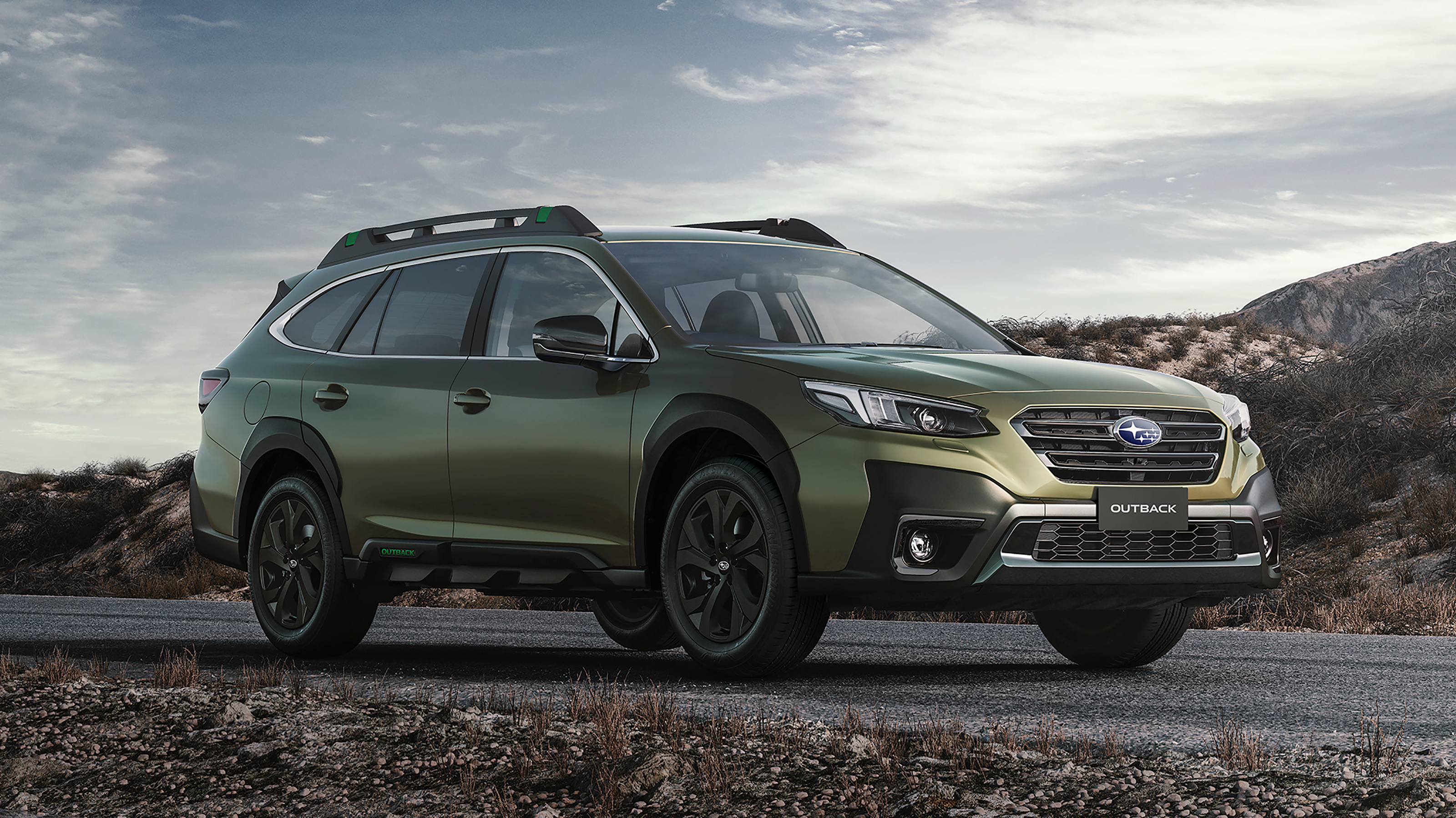 Subaru Outback 2021