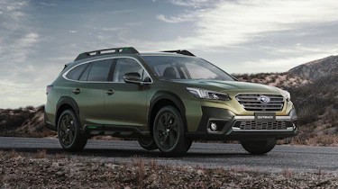 Subaru Outback 2021