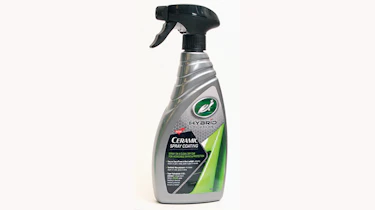 Best wheel sealant - Turtle Wax