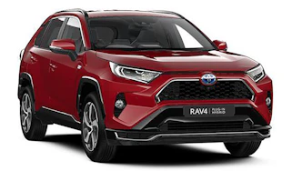 Toyota RAV4 2021