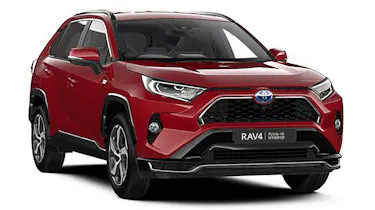 Toyota RAV4 2021