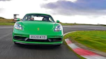 Track driving tips