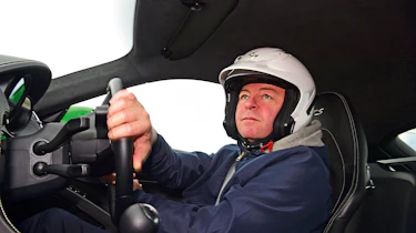 Track driving tips