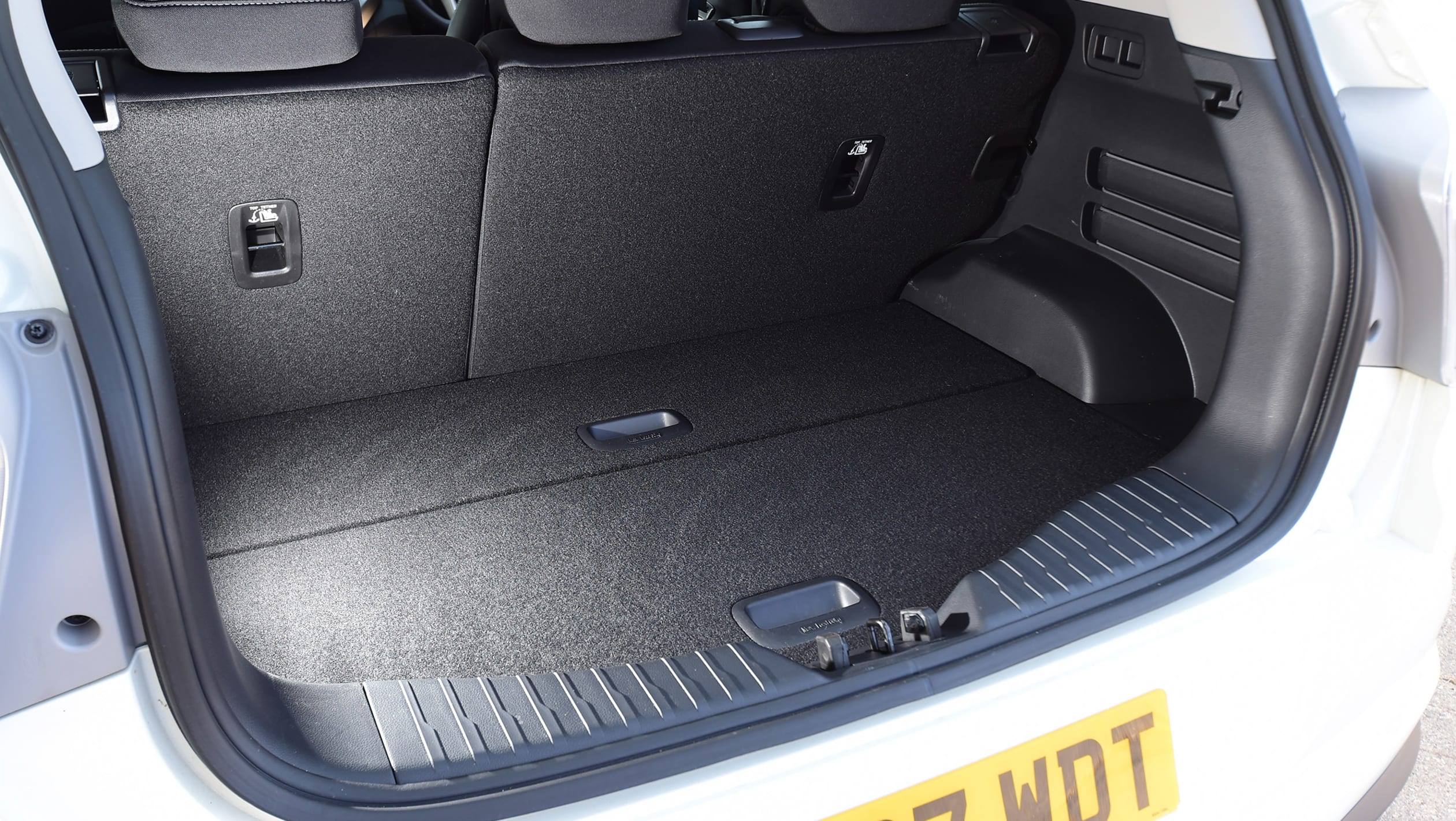 Used SsangYong Tivoli - boot