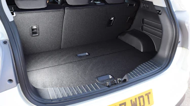 Used SsangYong Tivoli - boot