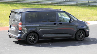 VW T7 spy