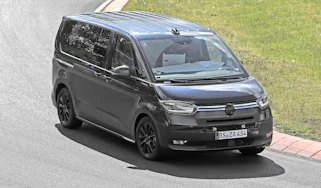 VW T7 spy