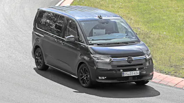 VW T7 spy
