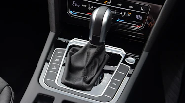 Volkswagen Arteon eHybrid - transmission