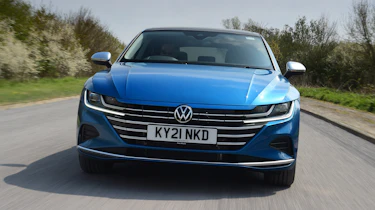 Volkswagen Arteon eHybrid - full front