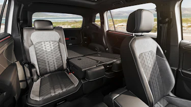 Volkswagen Tiguan Allspace - space