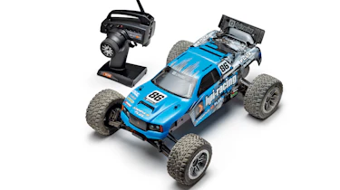 HPI-Jumpshot-Flux-Brushless