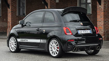 Abarth 695 Esseesse - rear static
