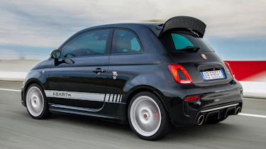 Abarth 695 Esseesse - rear