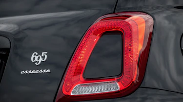 Abarth 695 Esseesse - rear light