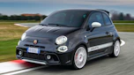 Abarth 695 Esseesse - front